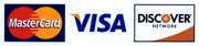 credit cards accepted